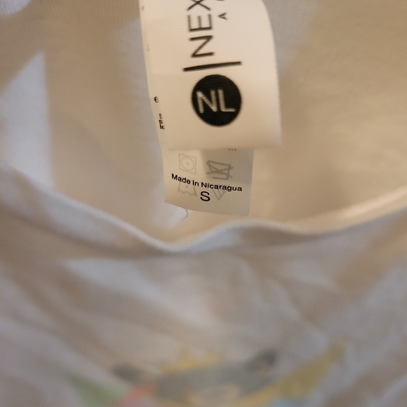 Next level We Eatin tshirt. XL - Picture 2 of 2